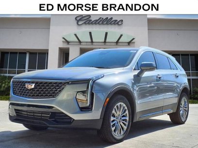 New 2025 Cadillac XT4 Premium Luxury