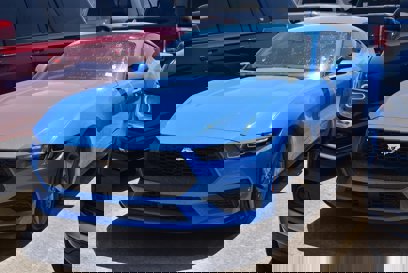 Used 2024 Ford Mustang Coupe