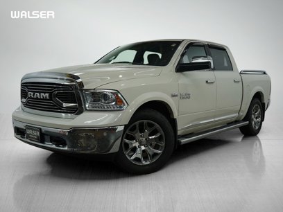 Used 2017 RAM 1500 Laramie Limited