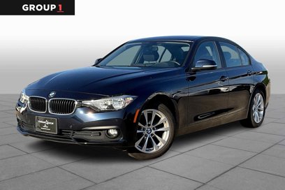 Used 2017 BMW 320i xDrive Sedan