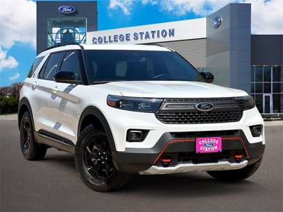 Certified 2023 Ford Explorer Timberline w/ Timberline Technology Package