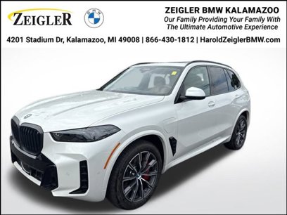 Used 2025 BMW X5 xDrive50e w/ M Sport Package