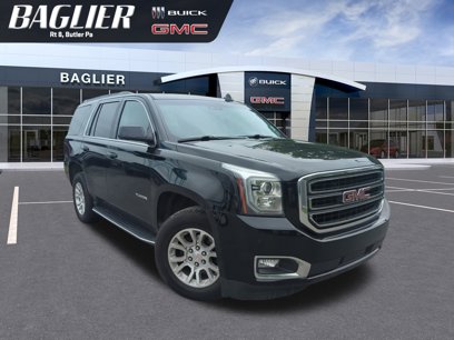 Used 2018 GMC Yukon SLT w/ Open Road Package