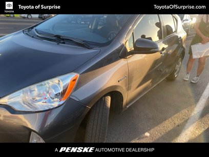 Used 2013 Toyota Prius C Two