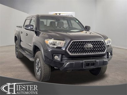 Used 2018 Toyota Tacoma TRD Off-Road