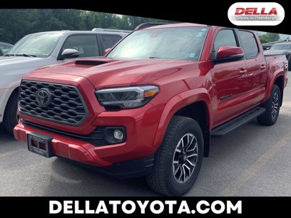 Used 2021 Toyota Tacoma TRD Sport w/ Technology Package