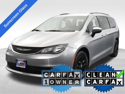 Used 2021 Chrysler Voyager Lxi