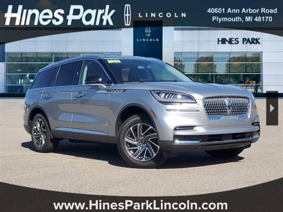Certified 2022 Lincoln Aviator AWD w/ Elements Package