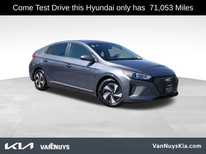 Used 2019 Hyundai Ioniq SEL