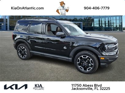 Used 2022 Ford Bronco Sport Outer Banks w/ Tech Package