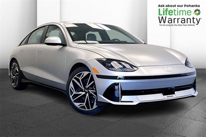 New 2025 Hyundai Ioniq 6 SEL
