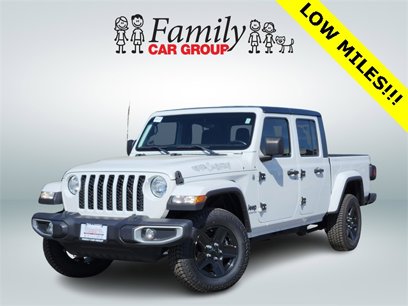 Used 2021 Jeep Gladiator Sport