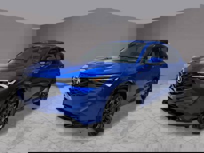 New 2025 Acura ADX A-Spec