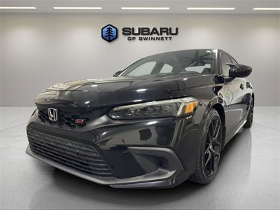 Used 2023 Honda Civic Si