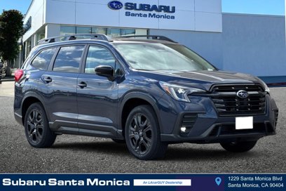 New 2025 Subaru Ascent Onyx Edition