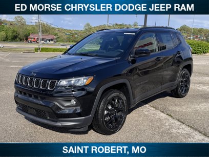 New 2025 Jeep Compass Latitude w/ Altitude Special Edition
