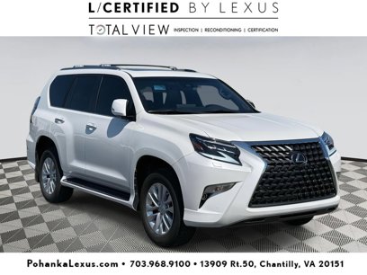 Used 2023 Lexus GX 460 Premium