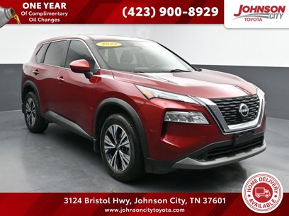 Used 2023 Nissan Rogue SV