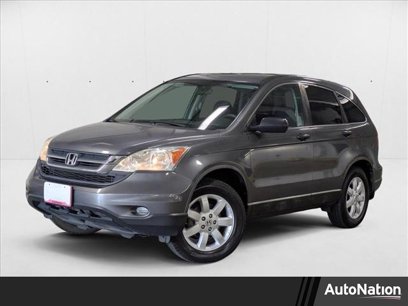 Used 2011 Honda CR-V SE