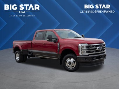 Used 2025 Ford F350 King Ranch