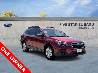 Used 2019 Subaru Outback 2.5i