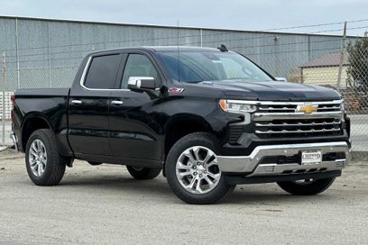 New 2025 Chevrolet Silverado 1500 LTZ