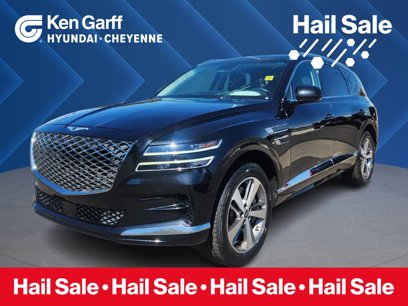 Used 2024 Genesis GV80 3.5T