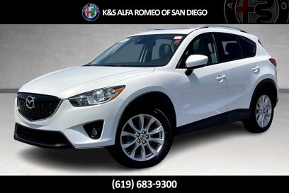 Used 2014 MAZDA CX-5 Grand Touring