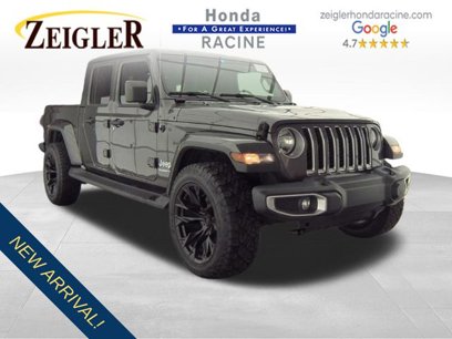 Used 2021 Jeep Gladiator Overland w/ Popular Equipment Package