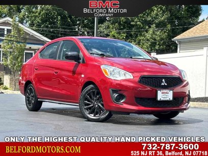Used 2020 Mitsubishi Mirage G4 LE