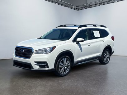 Certified 2022 Subaru Ascent Limited w/ Technology Package