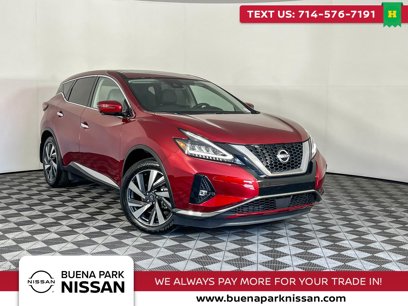 Used 2024 Nissan Murano SL