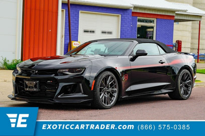 Used 2022 Chevrolet Camaro ZL1