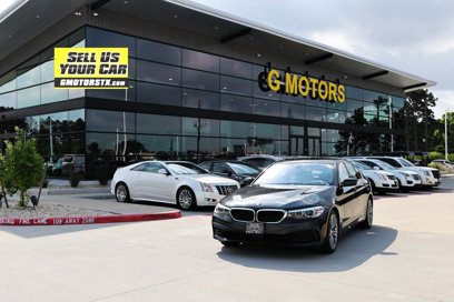 Used 2019 BMW 540i