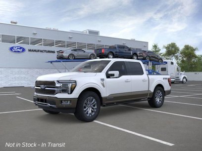 New 2025 Ford F150 King Ranch