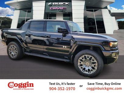 New 2025 GMC Hummer EV 3X