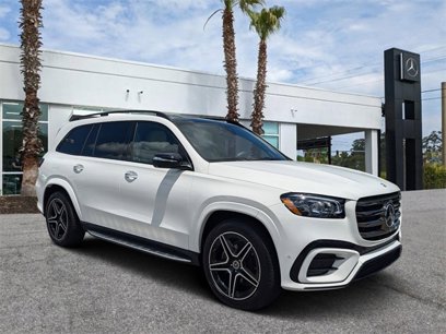 New 2025 Mercedes-Benz GLS 450 4MATIC
