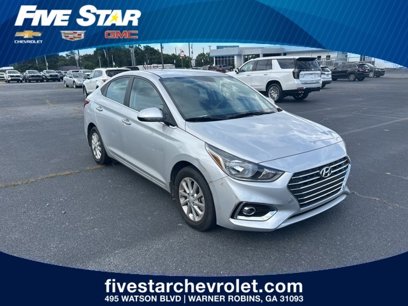 Used 2022 Hyundai Accent SEL