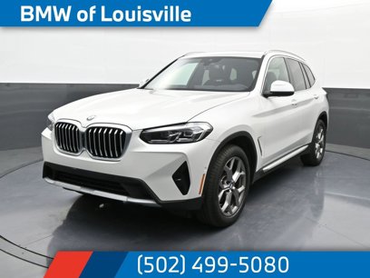 Used 2024 BMW X3 xDrive30i w/ Premium Package