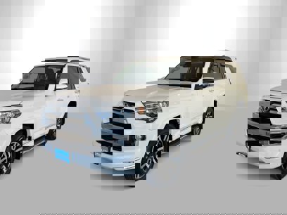 Used 2020 Toyota 4Runner Limited