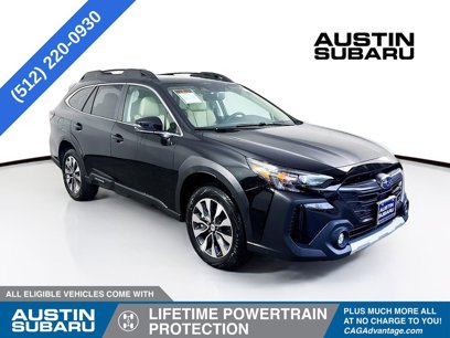 New 2025 Subaru Outback Limited XT