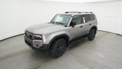 New 2025 Toyota Land Cruiser