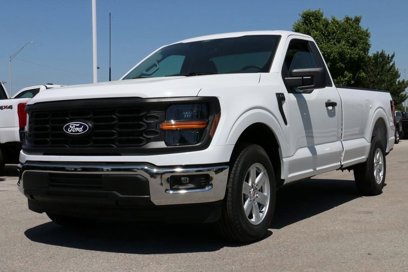 New 2025 Ford F150 XL