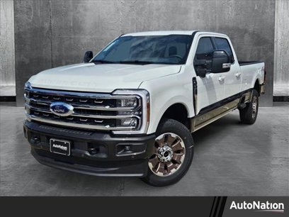 New 2025 Ford F350 King Ranch w/ FX4 Off-Road Package