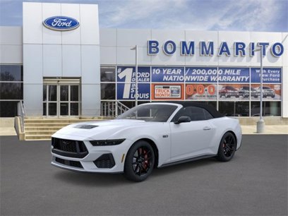 New 2025 Ford Mustang GT Premium