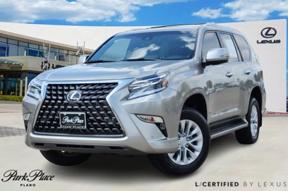 Certified 2023 Lexus GX 460 Premium