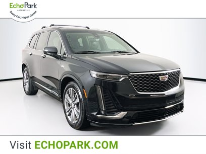 Used 2022 Cadillac XT6 Premium Luxury w/ Technology Package