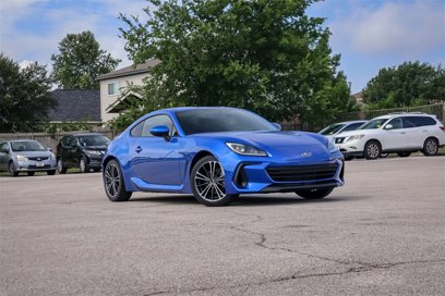 Used 2022 Subaru BRZ Premium