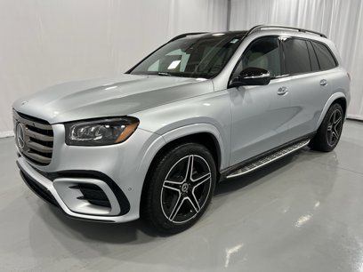 New 2025 Mercedes-Benz GLS 450 4MATIC