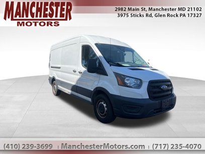 Used 2020 Ford Transit 250 Medium Roof